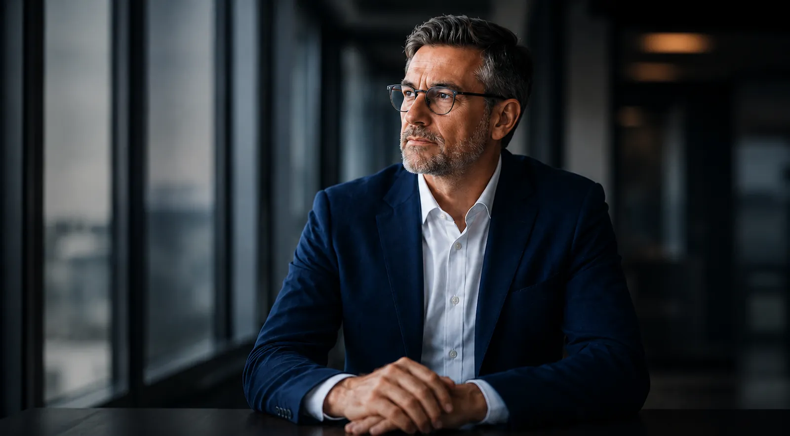 Executivo sênior — Potencer Soluções Corporativas